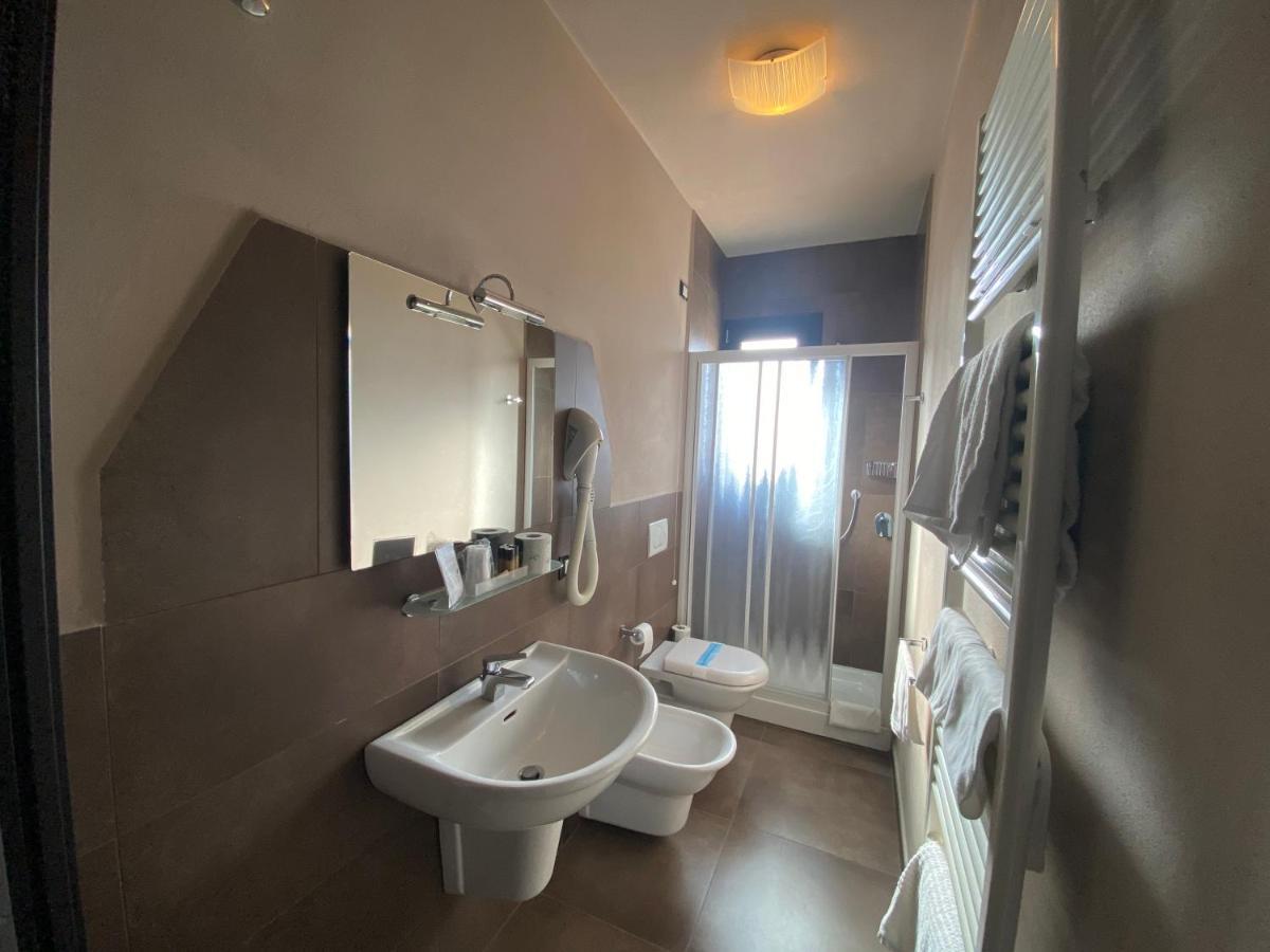 Hotel Le Badie Val di Perga Εξωτερικό φωτογραφία