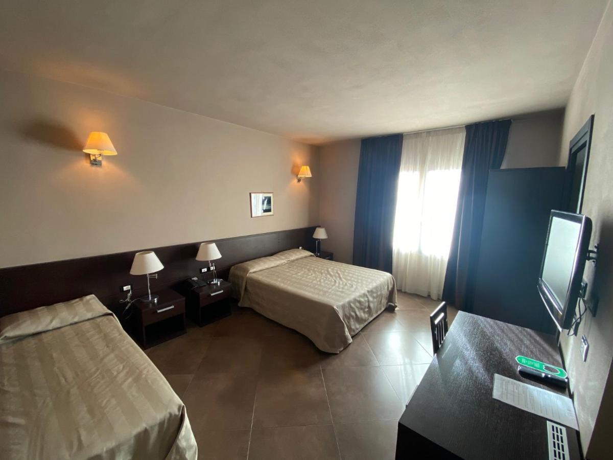 Hotel Le Badie Val di Perga Εξωτερικό φωτογραφία
