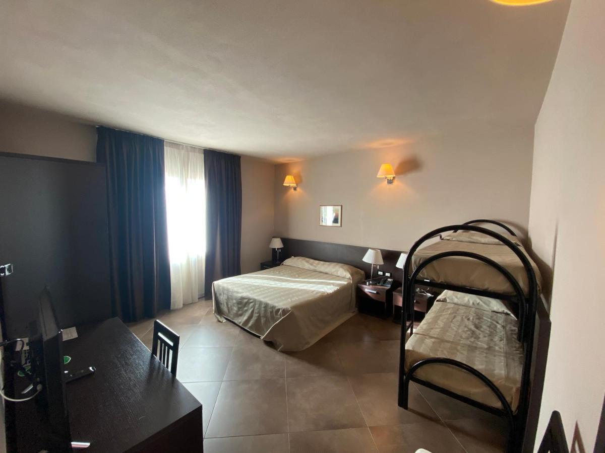 Hotel Le Badie Val di Perga Εξωτερικό φωτογραφία