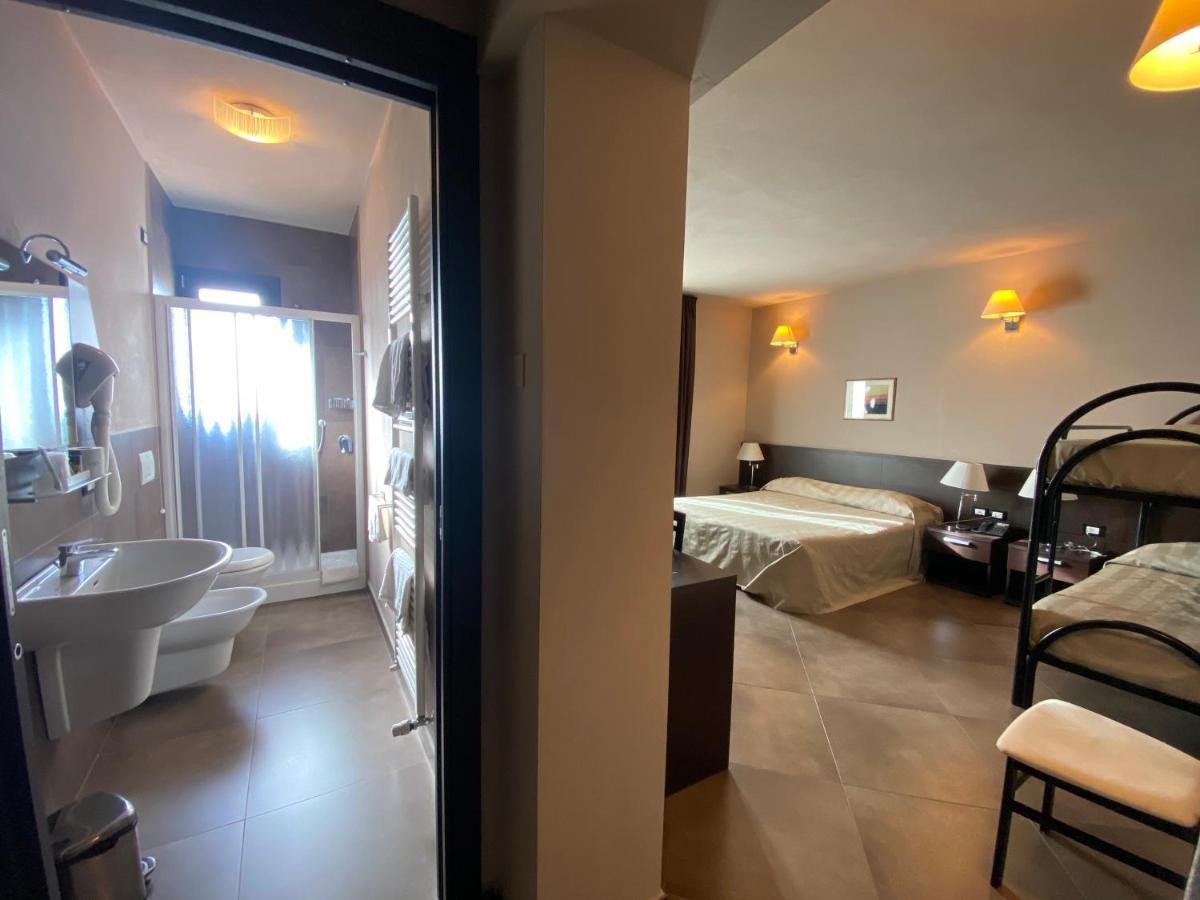 Hotel Le Badie Val di Perga Εξωτερικό φωτογραφία
