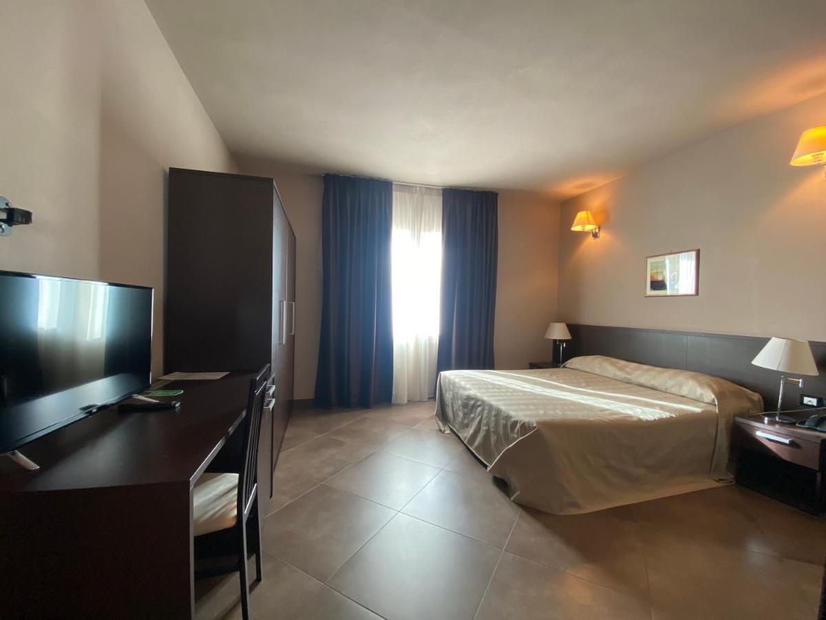 Hotel Le Badie Val di Perga Εξωτερικό φωτογραφία
