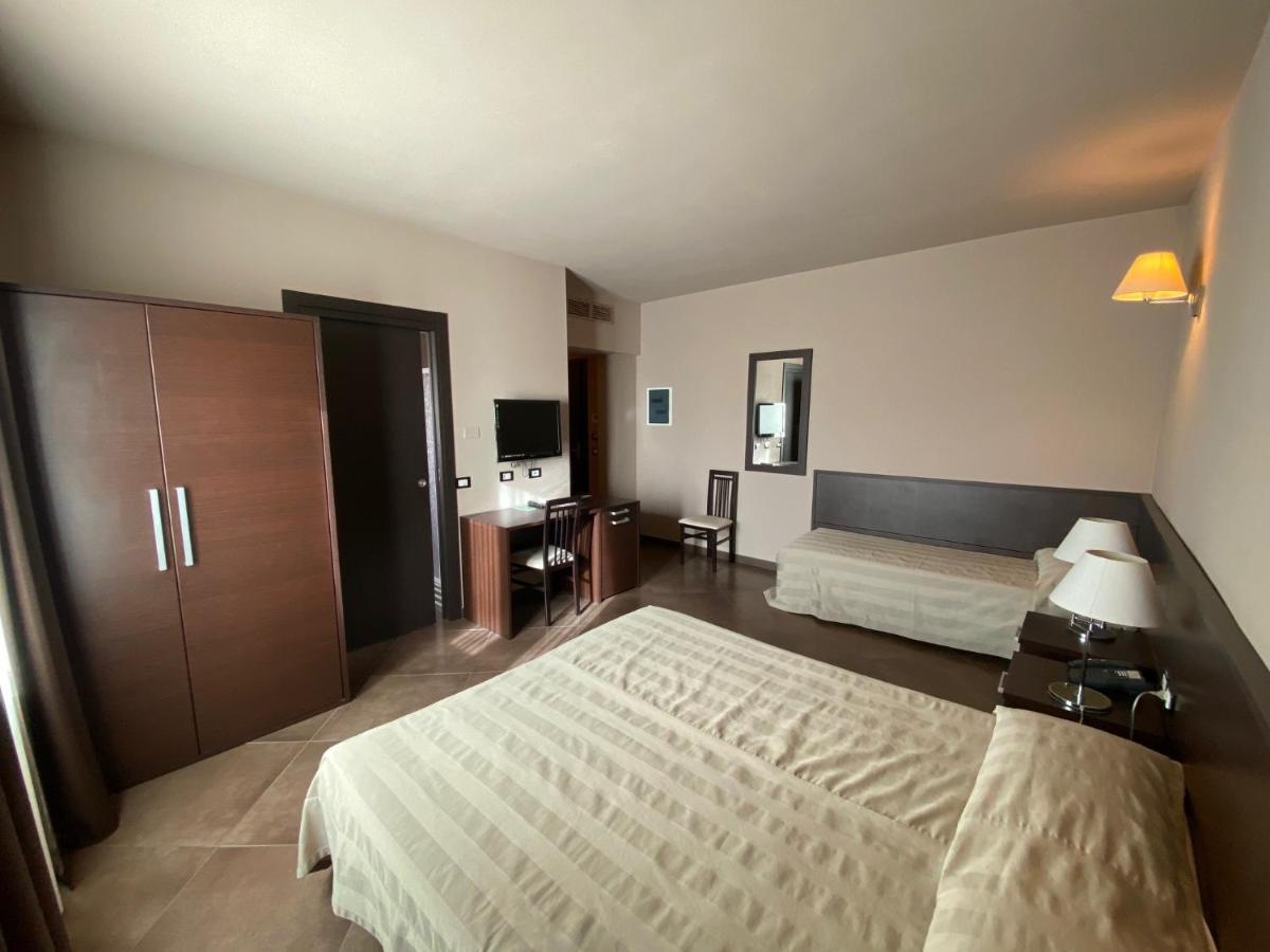 Hotel Le Badie Val di Perga Εξωτερικό φωτογραφία
