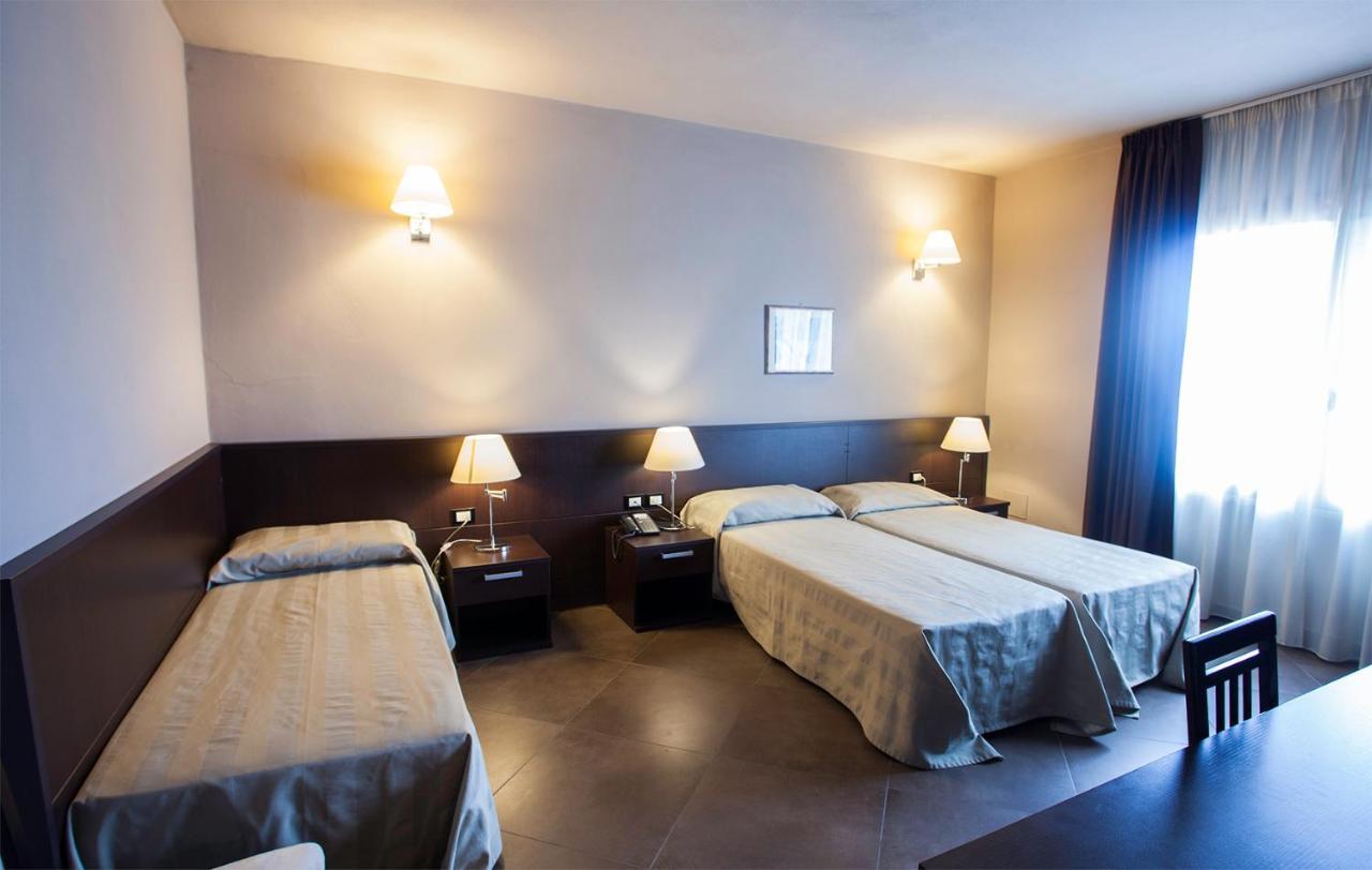 Hotel Le Badie Val di Perga Εξωτερικό φωτογραφία