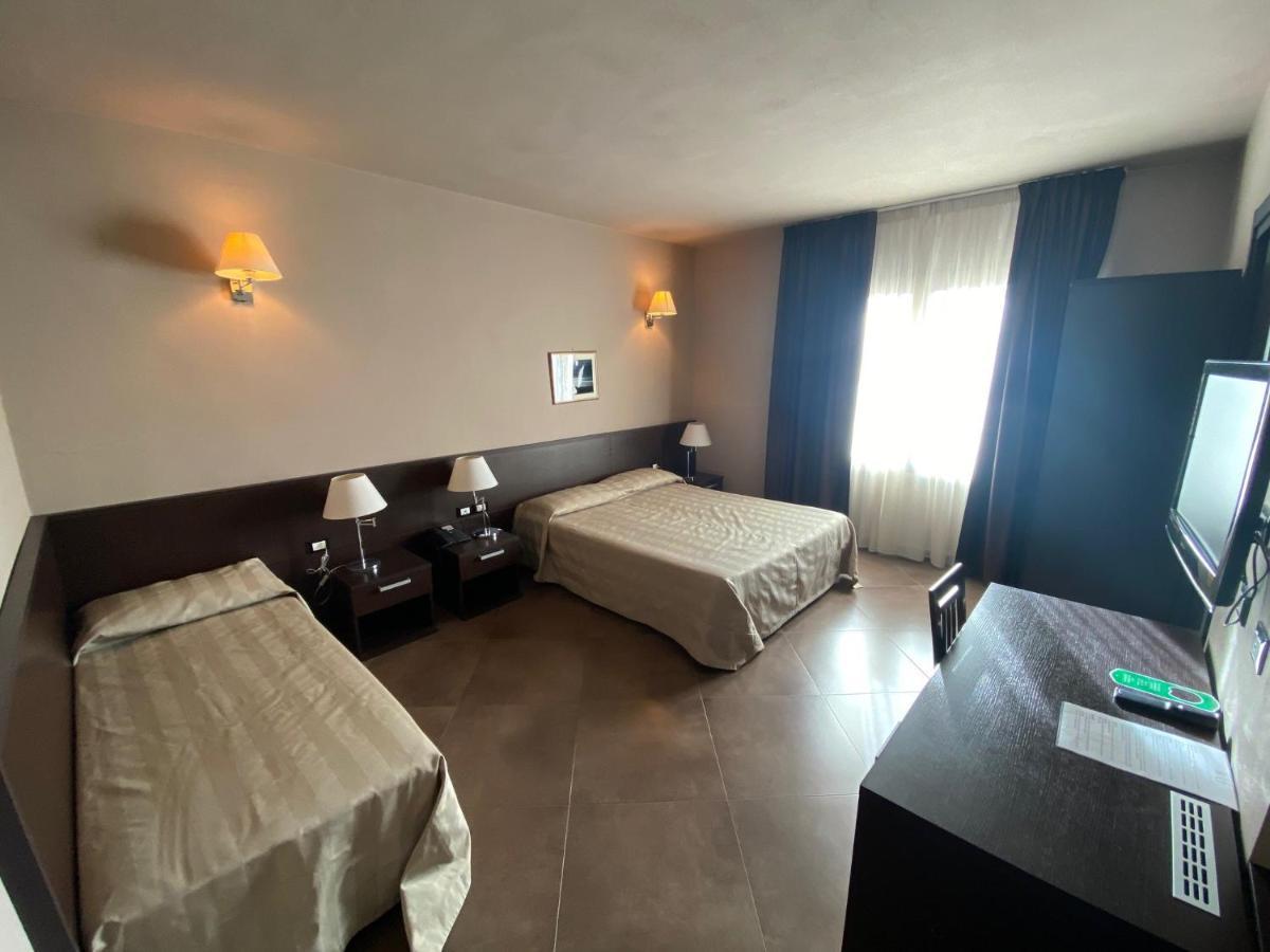 Hotel Le Badie Val di Perga Εξωτερικό φωτογραφία