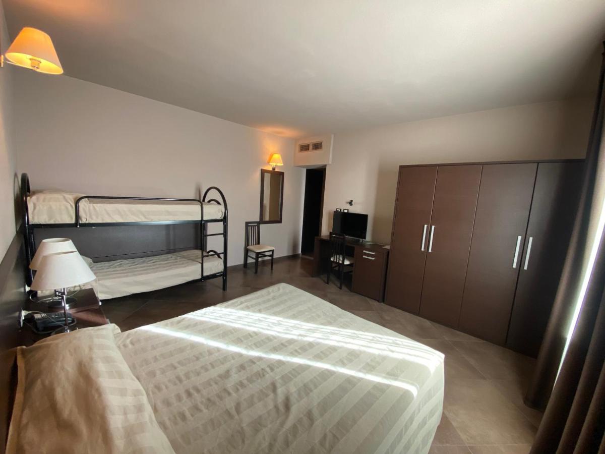 Hotel Le Badie Val di Perga Εξωτερικό φωτογραφία