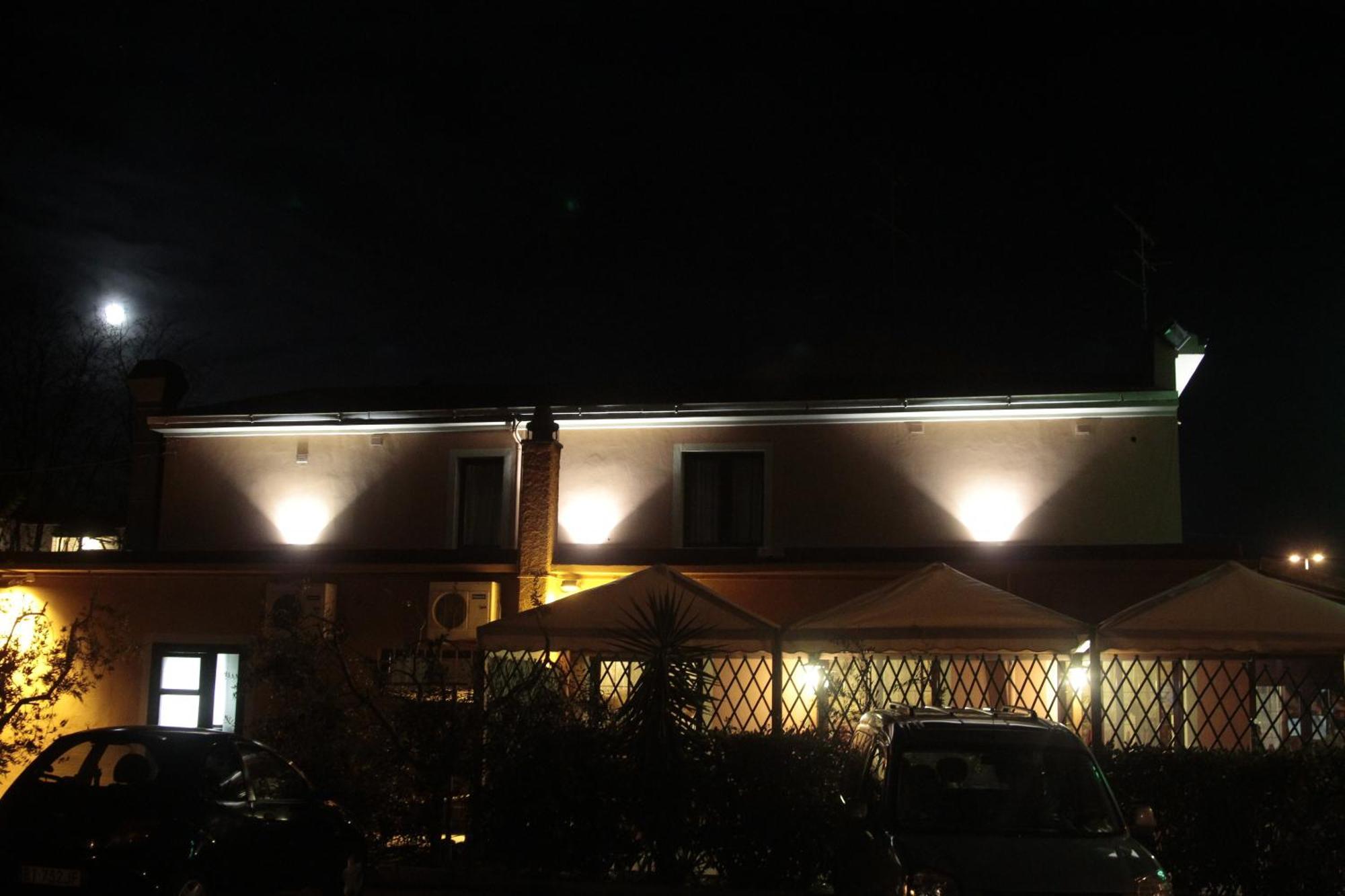 Hotel Le Badie Val di Perga Εξωτερικό φωτογραφία