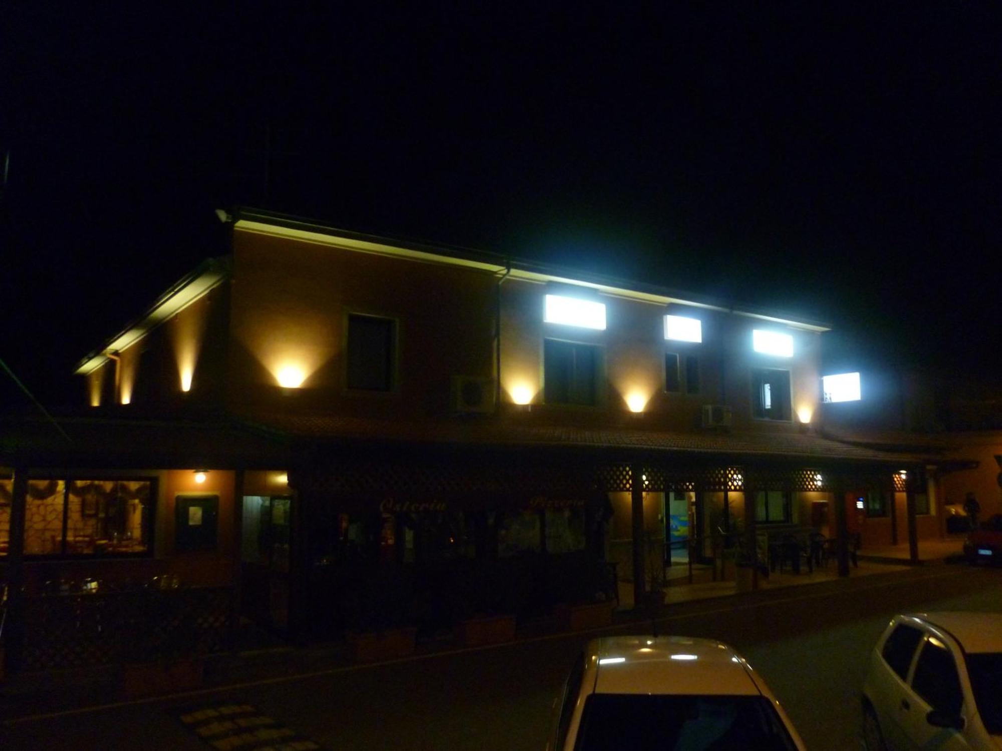 Hotel Le Badie Val di Perga Εξωτερικό φωτογραφία
