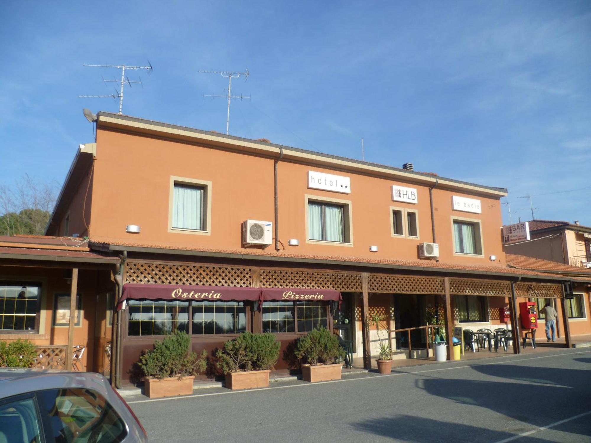 Hotel Le Badie Val di Perga Εξωτερικό φωτογραφία