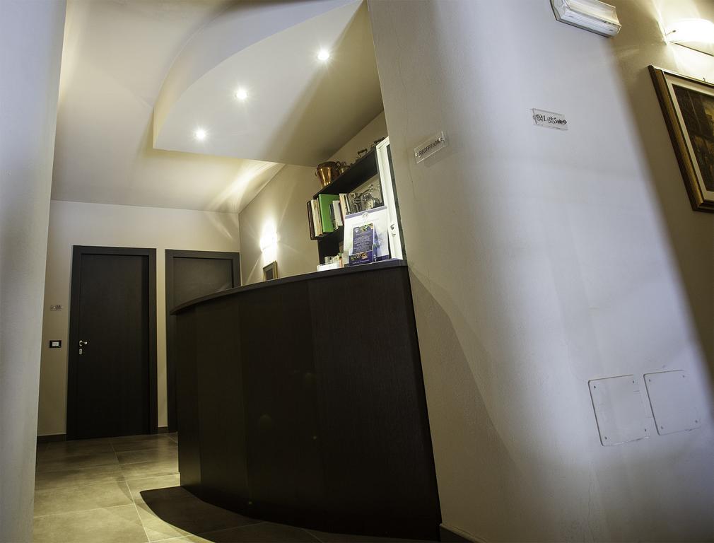 Hotel Le Badie Val di Perga Εξωτερικό φωτογραφία