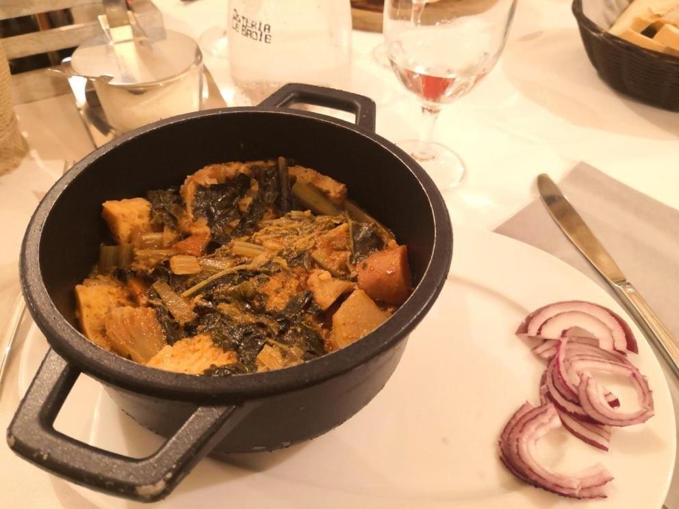 Hotel Le Badie Val di Perga Εξωτερικό φωτογραφία